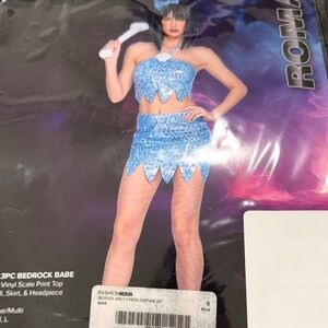 FLINSTONES bed rock babe BETTY costume